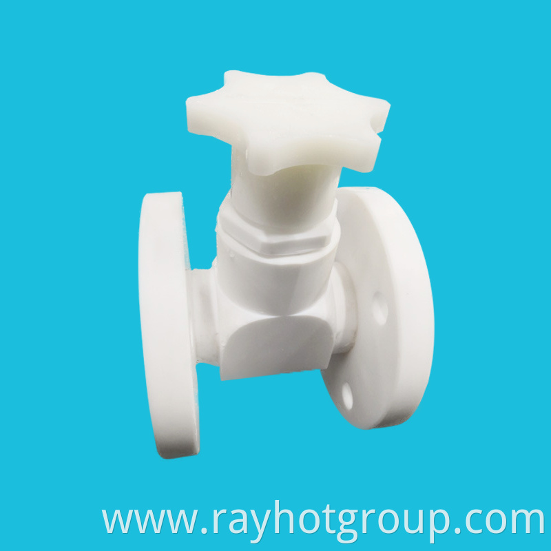 PTFE valve 